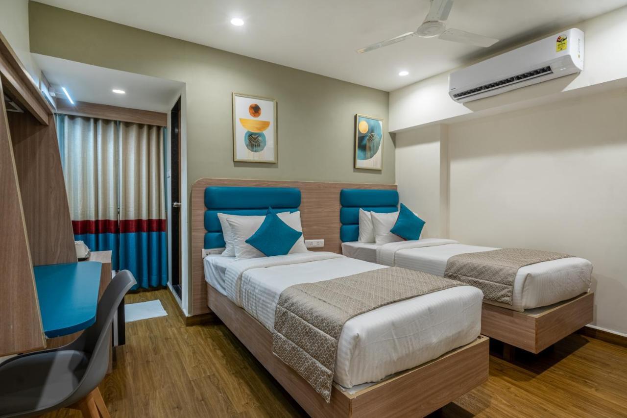 Viera Elite - Jubilee Hills Hotel Hyderabad Luaran gambar