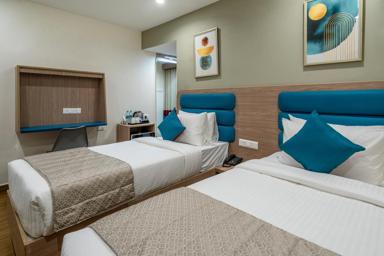 Viera Elite - Jubilee Hills Hotel Hyderabad Luaran gambar