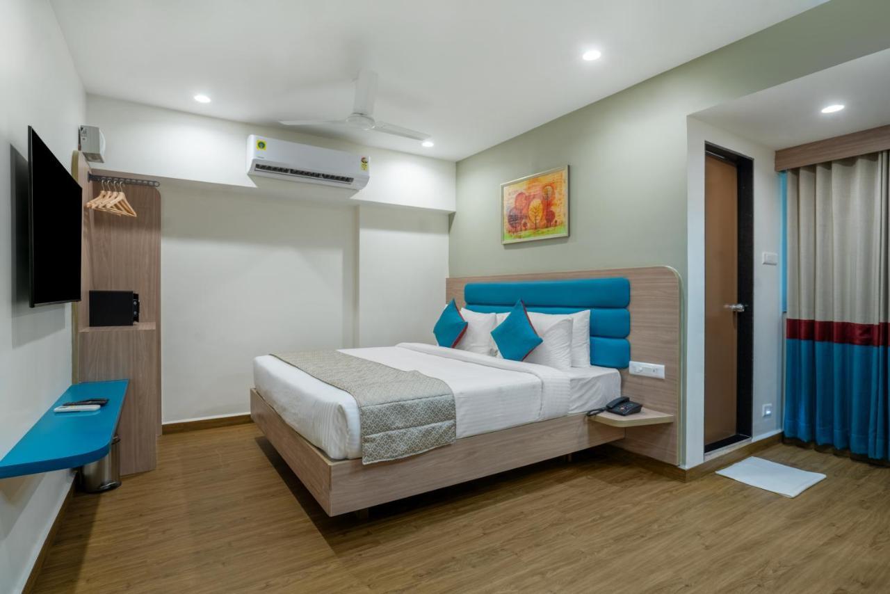 Viera Elite - Jubilee Hills Hotel Hyderabad Luaran gambar