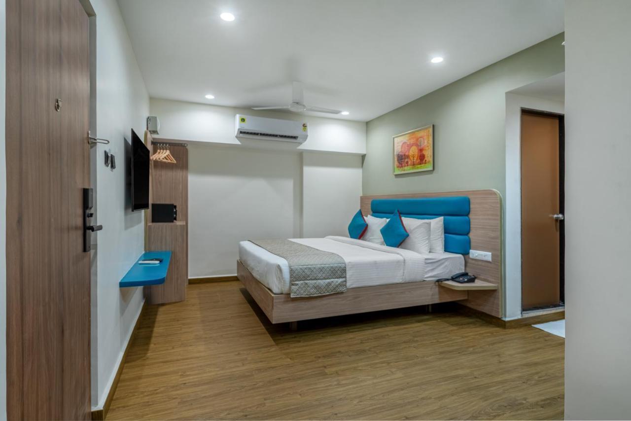 Viera Elite - Jubilee Hills Hotel Hyderabad Luaran gambar