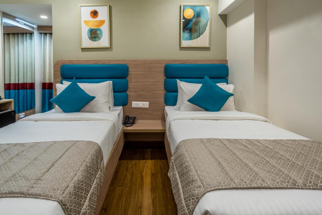 Viera Elite - Jubilee Hills Hotel Hyderabad Luaran gambar