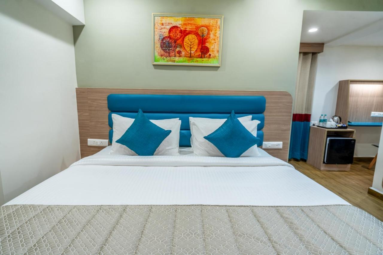 Viera Elite - Jubilee Hills Hotel Hyderabad Luaran gambar