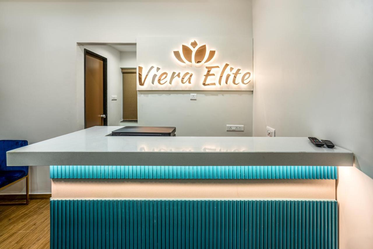 Viera Elite - Jubilee Hills Hotel Hyderabad Luaran gambar