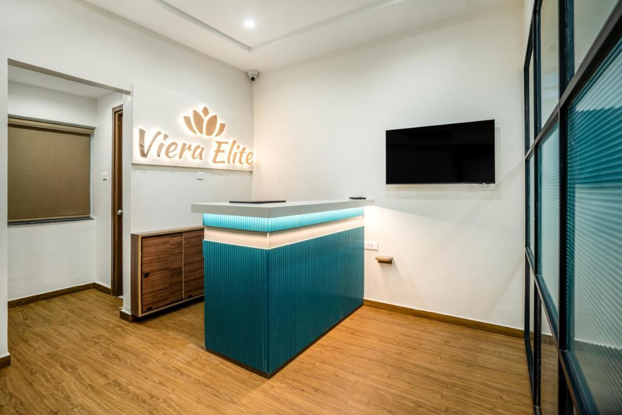Viera Elite - Jubilee Hills Hotel Hyderabad Luaran gambar