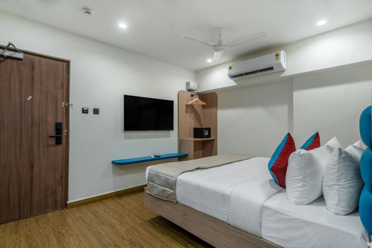 Viera Elite - Jubilee Hills Hotel Hyderabad Luaran gambar