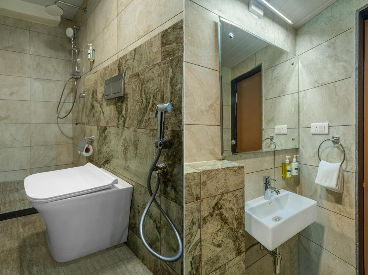 Viera Elite - Jubilee Hills Hotel Hyderabad Luaran gambar