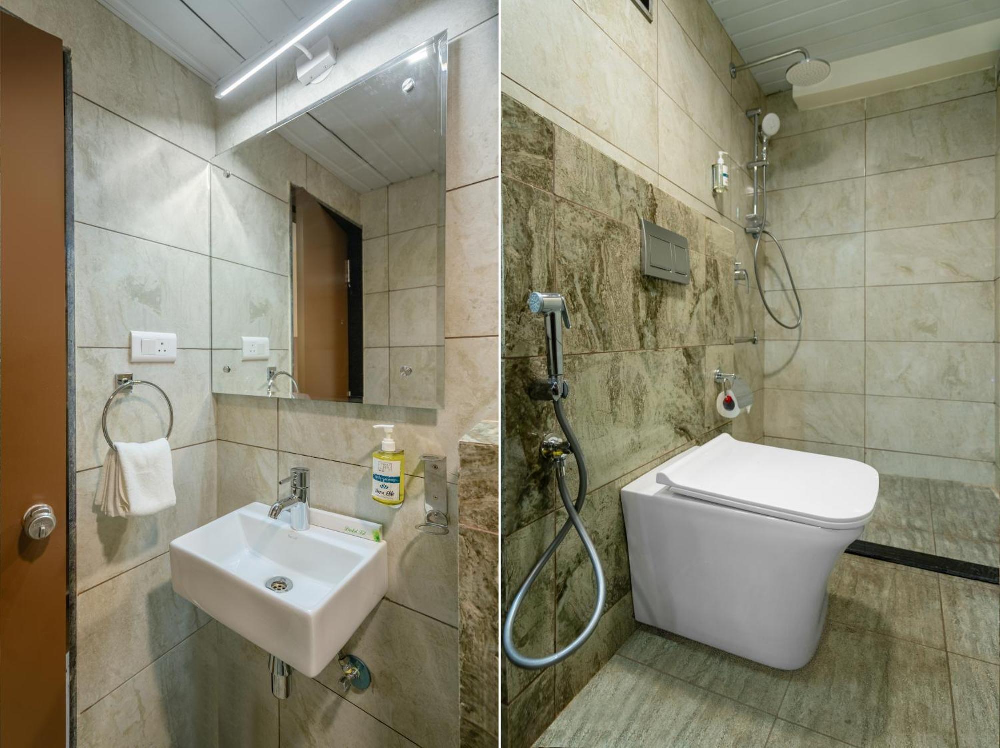 Viera Elite - Jubilee Hills Hotel Hyderabad Luaran gambar